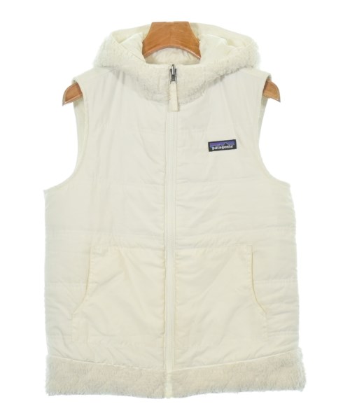 Patagonia（パタゴニア）カジュアルジャケット 白 サイズ:S レディース/2200620929028