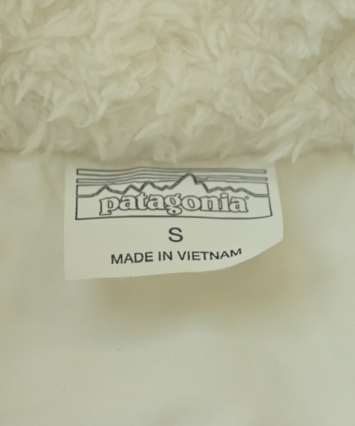 Patagonia（パタゴニア）カジュアルジャケット 白 サイズ:S レディース/2200620929028