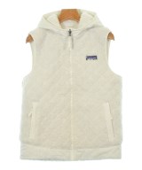 Patagonia（パタゴニア）カジュアルジャケット 白 サイズ:S レディース/2200620929028