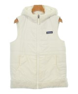 Patagonia（パタゴニア）カジュアルジャケット 白 サイズ:S レディース/2200620929028