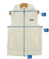 Patagonia（パタゴニア）カジュアルジャケット 白 サイズ:S レディース/2200620929028