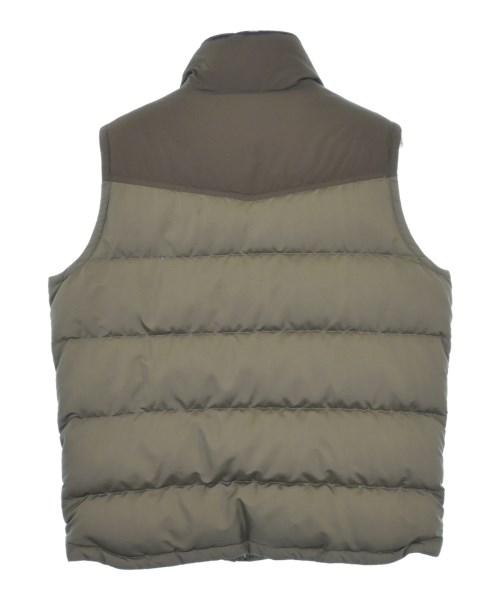 Patagonia（パタゴニア）ダウンジャケット/ダウンベスト カーキ サイズ:M メンズ/2200622256023
