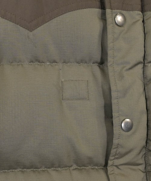 Patagonia（パタゴニア）ダウンジャケット/ダウンベスト カーキ サイズ:M メンズ/2200622256023