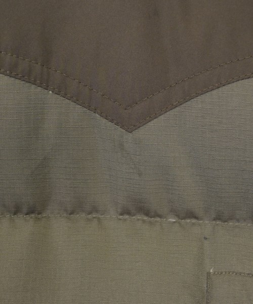 Patagonia（パタゴニア）ダウンジャケット/ダウンベスト カーキ サイズ:M メンズ/2200622256023