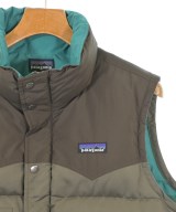 Patagonia（パタゴニア）ダウンジャケット/ダウンベスト カーキ サイズ:M メンズ/2200622256023