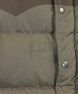 Patagonia（パタゴニア）ダウンジャケット/ダウンベスト カーキ サイズ:M メンズ/2200622256023