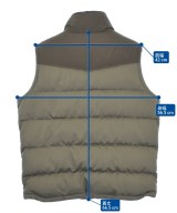 Patagonia（パタゴニア）ダウンジャケット/ダウンベスト カーキ サイズ:M メンズ/2200622256023