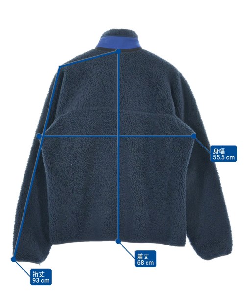 Patagonia（パタゴニア）ブルゾン 紺 サイズ:M メンズ/2200622256030