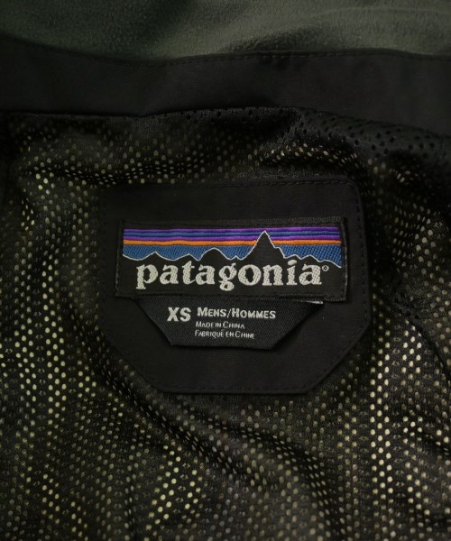 Patagonia（パタゴニア）マウンテンパーカー 黒 サイズ:XS メンズ/2200622459011