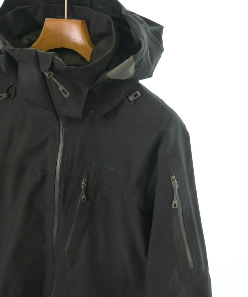 Patagonia（パタゴニア）マウンテンパーカー 黒 サイズ:XS メンズ/2200622459011