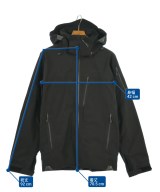 Patagonia（パタゴニア）マウンテンパーカー 黒 サイズ:XS メンズ/2200622459011