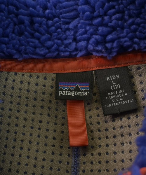 Patagonia（パタゴニア）その他 青 サイズ:120(L位) キッズ/2200622609010