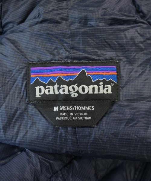 Patagonia（パタゴニア）ダウンジャケット/ダウンベスト 紺 サイズ:M メンズ/2200622674056