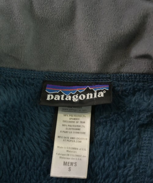 Patagonia（パタゴニア）ブルゾン 青 サイズ:S メンズ/2200622735023
