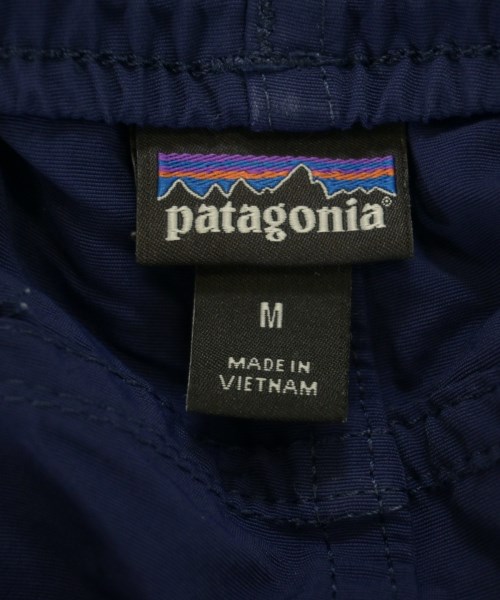 Patagonia（パタゴニア）スウェットパンツ 青 サイズ:M メンズ/2200622735030