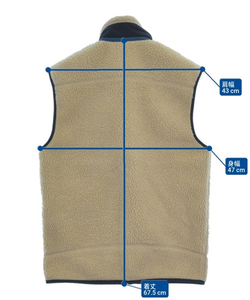 Patagonia（パタゴニア）その他 ベージュ サイズ:S メンズ/2200622861029