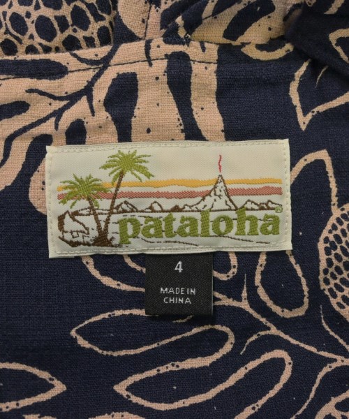 Patagonia（パタゴニア）ワンピース 紺 サイズ:4(XL位) レディース/2200622884011