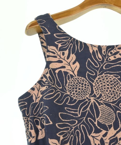 Patagonia（パタゴニア）ワンピース 紺 サイズ:4(XL位) レディース/2200622884011