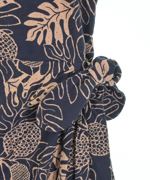 Patagonia（パタゴニア）ワンピース 紺 サイズ:4(XL位) レディース/2200622884011