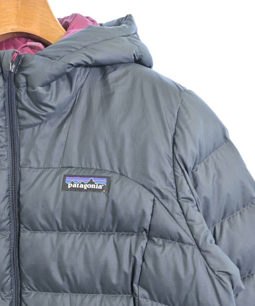 Patagonia（パタゴニア）ダウンジャケット/ダウンベスト 紺 サイズ:S レディース/2200622978017