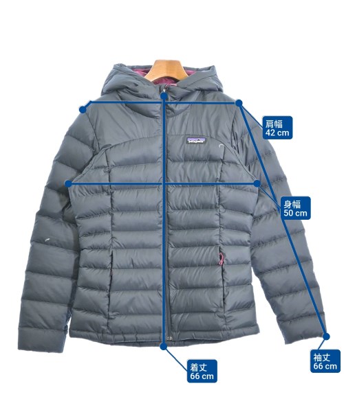 Patagonia（パタゴニア）ダウンジャケット/ダウンベスト 紺 サイズ:S レディース/2200622978017