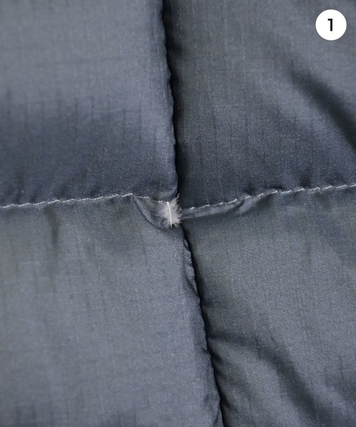 Patagonia（パタゴニア）ダウンジャケット/ダウンベスト 紺 サイズ:S レディース/2200622978017