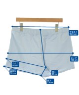 Patagonia（パタゴニア）ショートパンツ 青 サイズ:L レディース/2200622978055