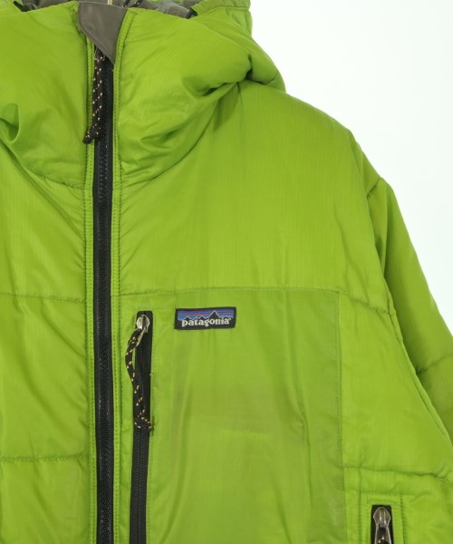 Patagonia（パタゴニア）ダウンジャケット/ダウンベスト 緑 サイズ:XS メンズ/2200623281116