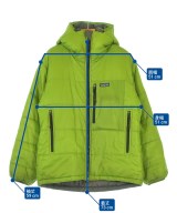 Patagonia（パタゴニア）ダウンジャケット/ダウンベスト 緑 サイズ:XS メンズ/2200623281116