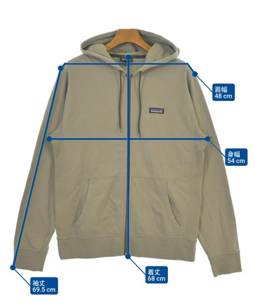 Patagonia（パタゴニア）パーカー グレー サイズ:M メンズ/2200598594464
