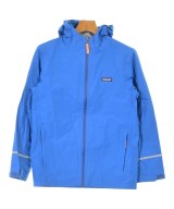 Patagonia（パタゴニア）マウンテンパーカー 青 サイズ:14(XL位) レディース/2200618143023