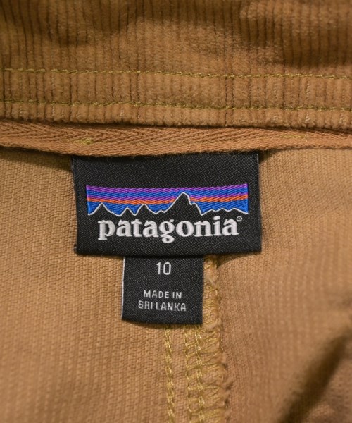 Patagonia（パタゴニア）その他 茶 サイズ:10(M位) レディース/2200623534014