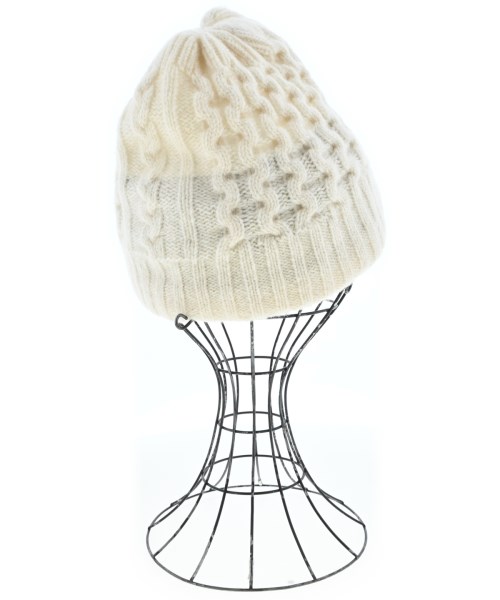 Patagonia（パタゴニア）ニットキャップ・ビーニー 白 サイズ:ONE レディース/2200623534038