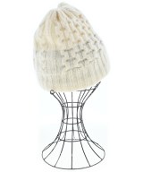 Patagonia（パタゴニア）ニットキャップ・ビーニー 白 サイズ:ONE レディース/2200623534038