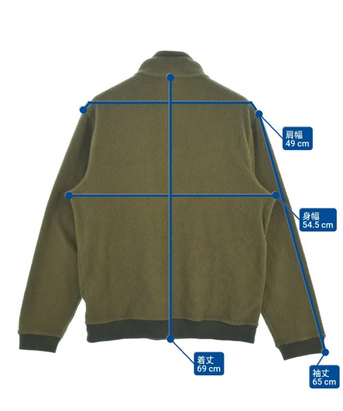 Patagonia（パタゴニア）スウェット カーキ サイズ:M メンズ/2200623548011