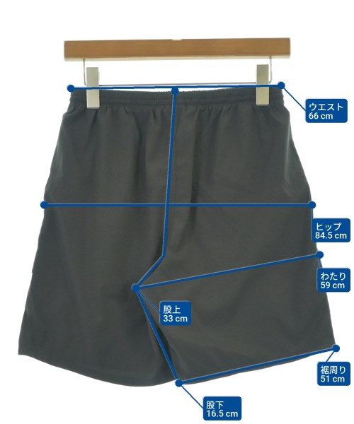 Patagonia（パタゴニア）ショートパンツ グレー サイズ:S メンズ/2200613498166