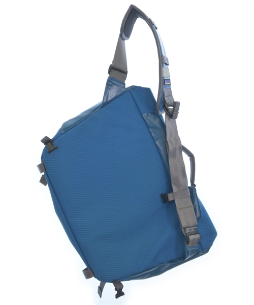 Patagonia（パタゴニア）メッセンジャーバッグ 青 サイズ:- メンズ/2200614846232