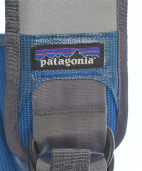 Patagonia（パタゴニア）メッセンジャーバッグ 青 サイズ:- メンズ/2200614846232