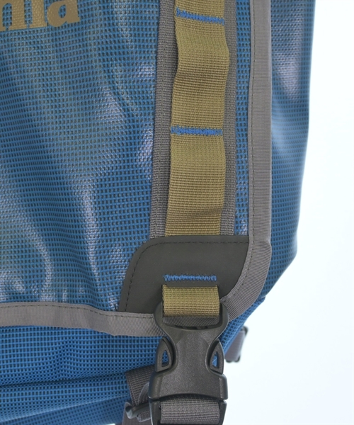 Patagonia（パタゴニア）メッセンジャーバッグ 青 サイズ:- メンズ/2200614846232