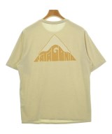 Patagonia（パタゴニア）Tシャツ・カットソー ベージュ サイズ:M メンズ/2200623771037