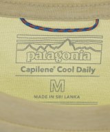 Patagonia（パタゴニア）Tシャツ・カットソー ベージュ サイズ:M メンズ/2200623771037
