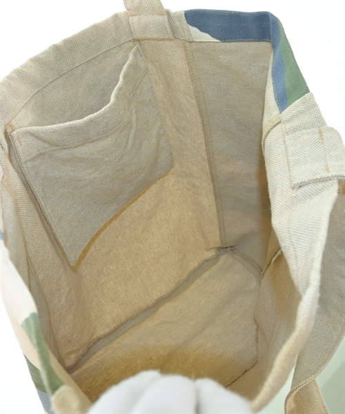 Patagonia（パタゴニア）トートバッグ ベージュ サイズ:- メンズ/2200623771051