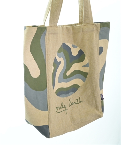 Patagonia（パタゴニア）トートバッグ ベージュ サイズ:- メンズ/2200623771051