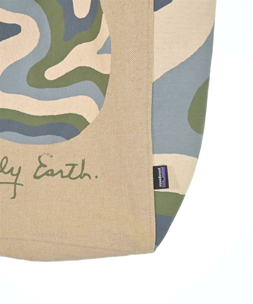 Patagonia（パタゴニア）トートバッグ ベージュ サイズ:- メンズ/2200623771051