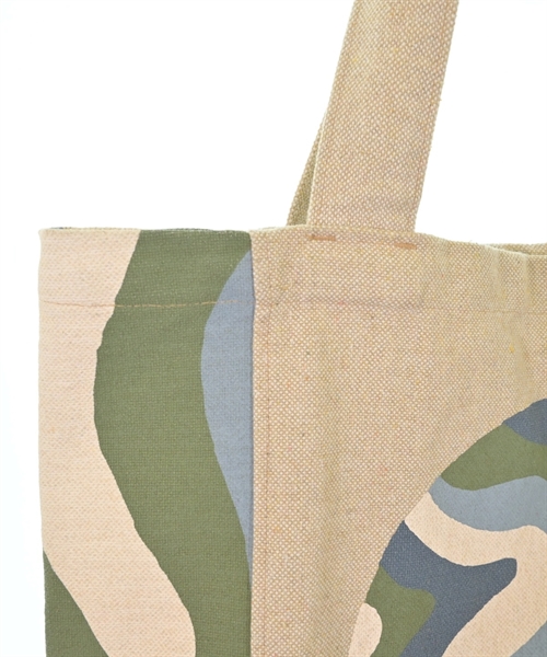 Patagonia（パタゴニア）トートバッグ ベージュ サイズ:- メンズ/2200623771051