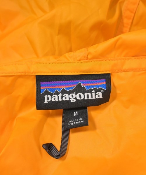 Patagonia（パタゴニア）マウンテンパーカー 黄 サイズ:M メンズ/2200623802038