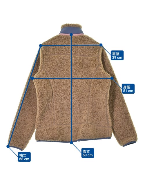 Patagonia（パタゴニア）その他 茶 サイズ:M レディース/2200623821015