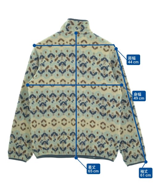 Patagonia（パタゴニア）スウェット 紺 サイズ:S レディース/2200613189033