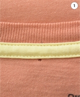 Patagonia（パタゴニア）Tシャツ・カットソー オレンジ サイズ:L メンズ/2200623404041