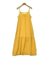 Patagonia（パタゴニア）ワンピース 黄 サイズ:S レディース/2200624261087